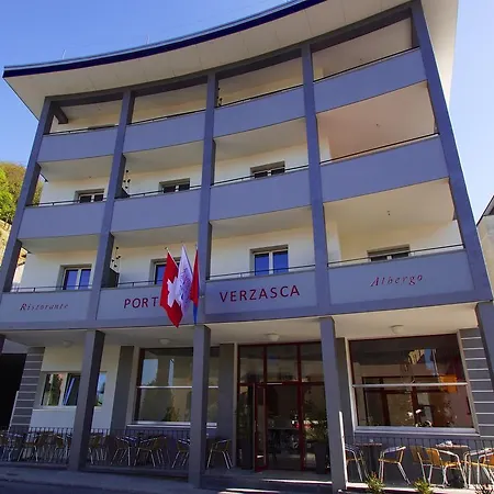 Hotell Porta Verzasca *