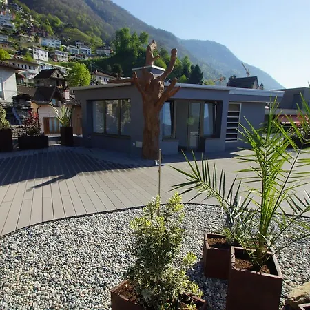 Porta Verzasca Hotell