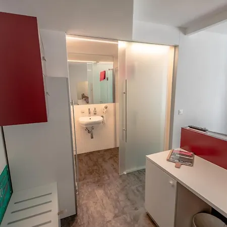 Porta Verzasca Hotell Gordola