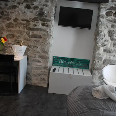 Hotell Porta Verzasca *